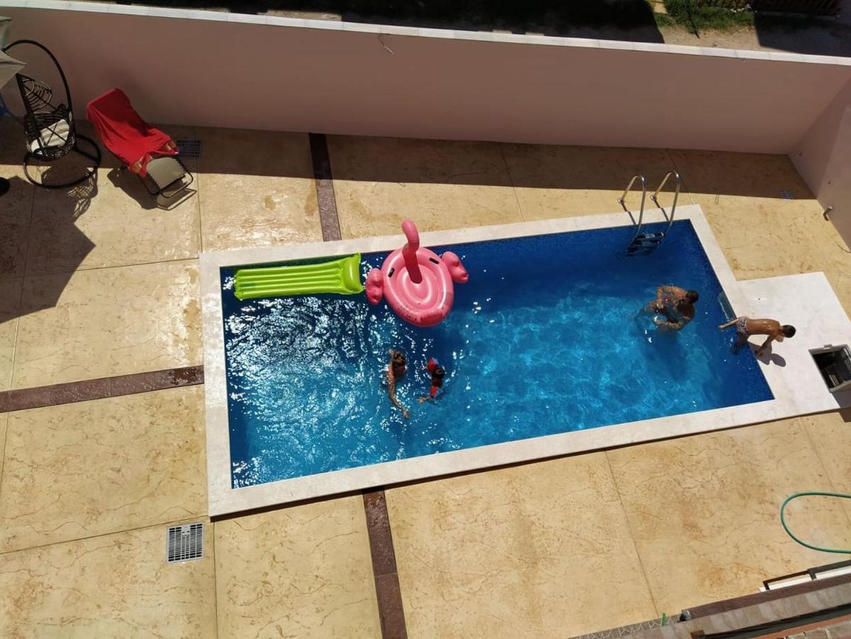 Apartments Maljevic Bar Luaran gambar