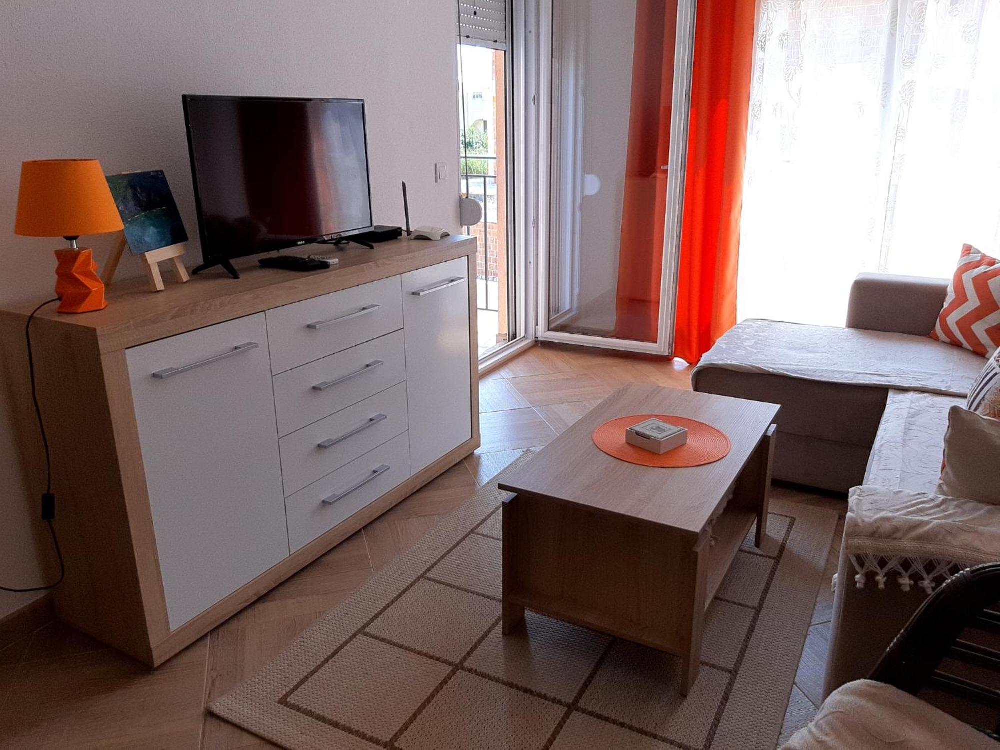 Apartments Maljevic Bar Luaran gambar