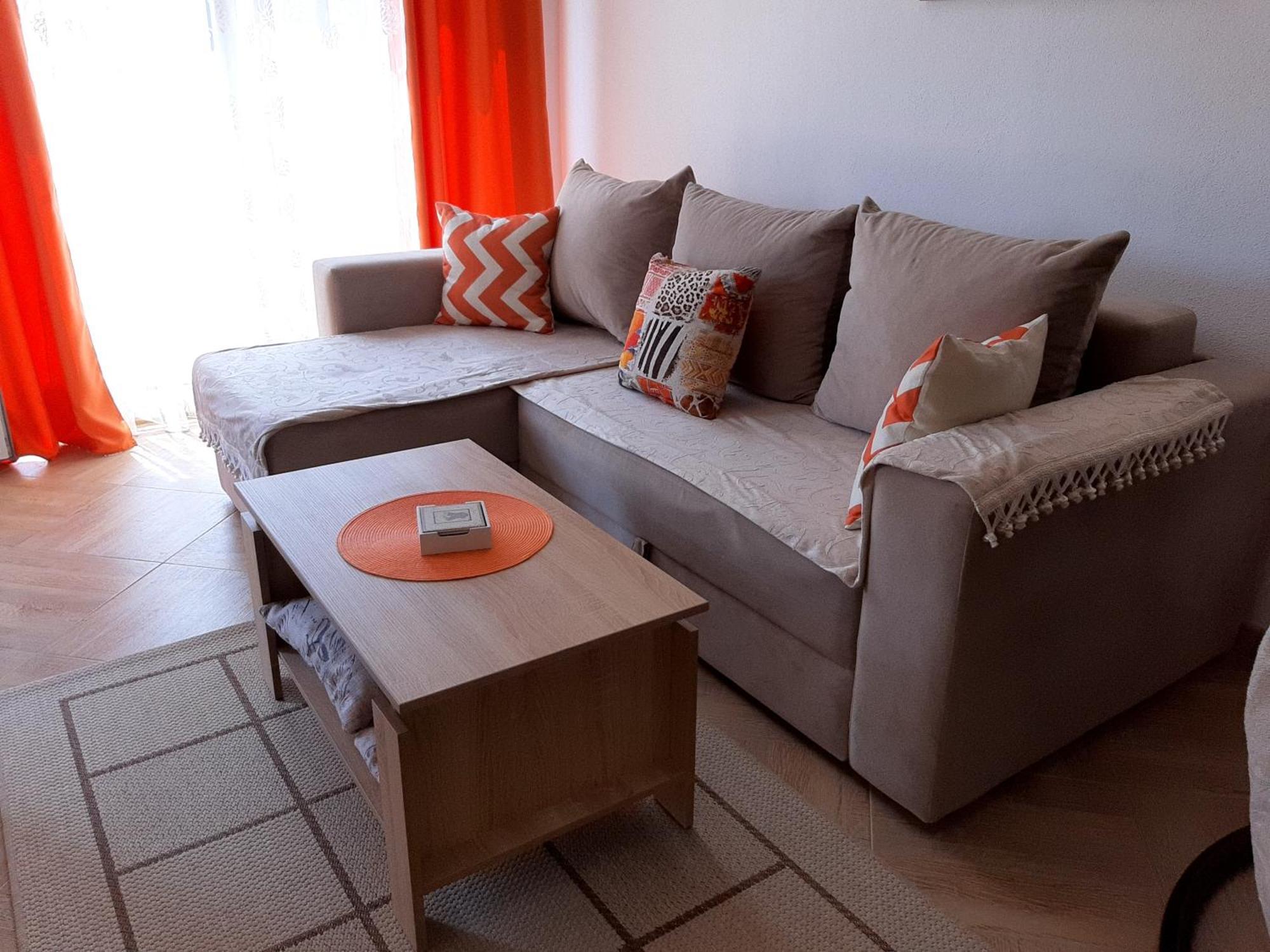 Apartments Maljevic Bar Luaran gambar