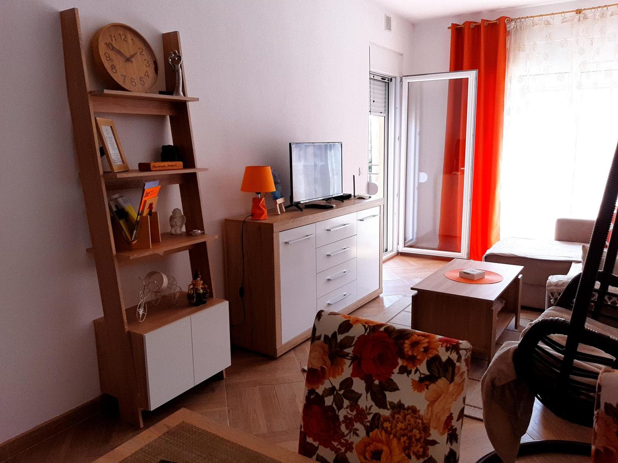 Apartments Maljevic Bar Luaran gambar
