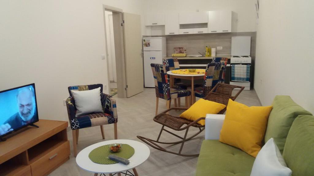 Apartments Maljevic Bar Luaran gambar