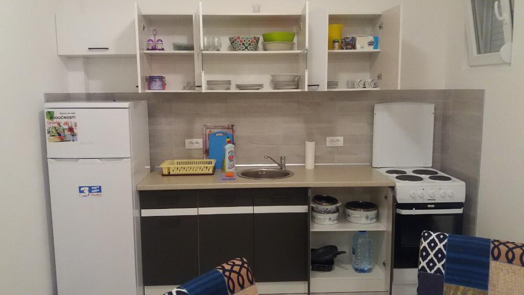 Apartments Maljevic Bar Luaran gambar