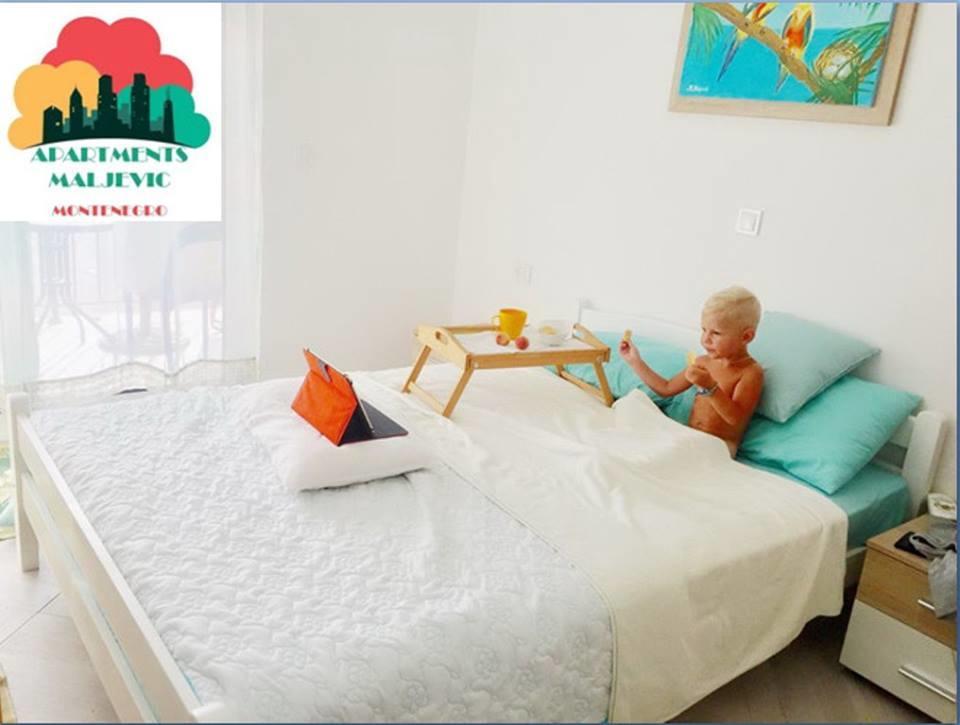 Apartments Maljevic Bar Luaran gambar